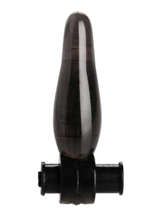 Vibrating Bum Tickler Mini Anal Plug - UABDSM