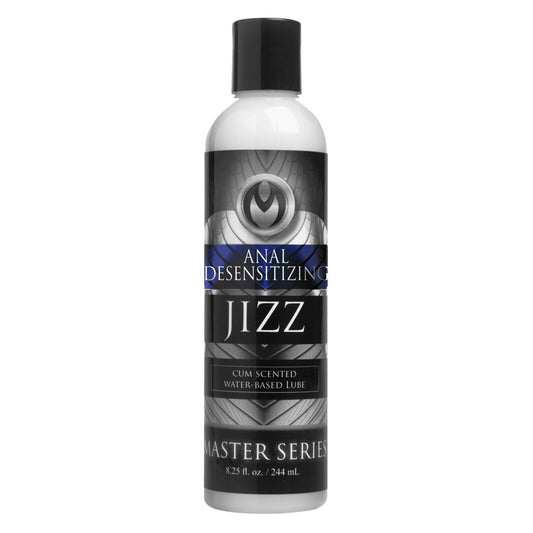 Jizz Cum Scented Desensitizing Lube - 8.5 oz Jizz Cum Scented Desensitizing Lube - 8.5 oz - UABDSM