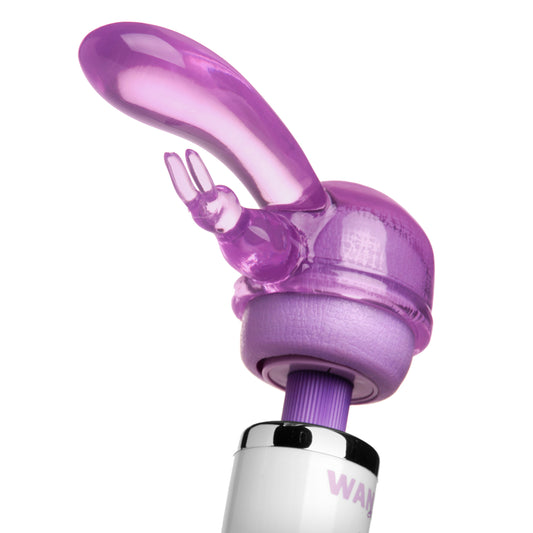 Original Rabbit Dual Stimulation Wand Attachment Original Rabbit Dual Stimulation Wand Attachment - UABDSM
