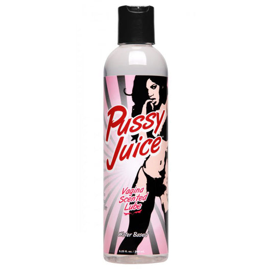 XR Pussy Juice Vagina Scented Lubricant XR Pussy Juice Vagina Scented Lubricant - UABDSM