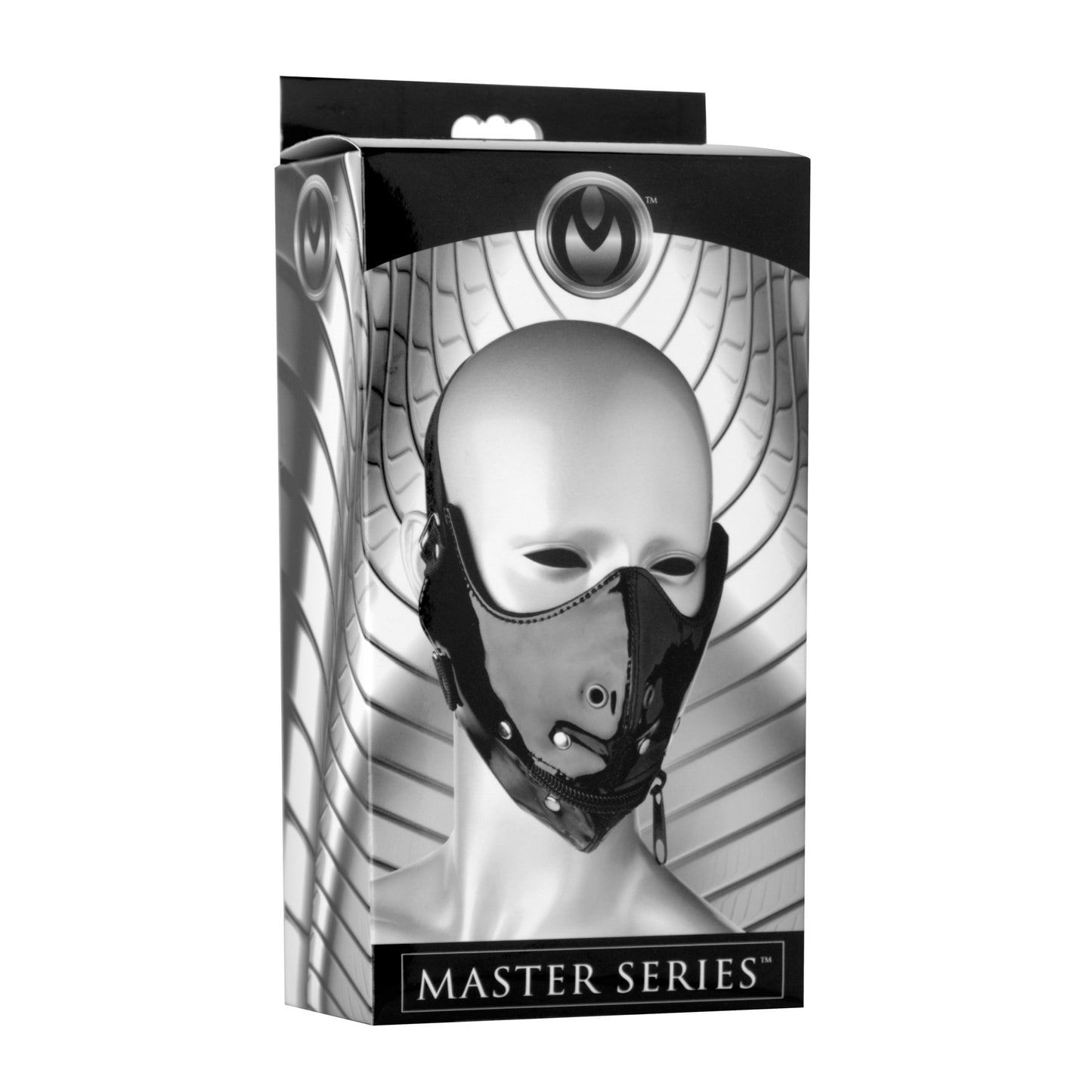 Lektor Zipper Mouth Muzzle - UABDSM