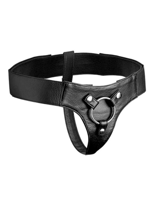 Domina Wide Band Strap On Harness Domina Wide Band Strap On Harness - UABDSM
