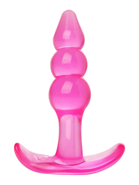 Bubbles Bumpy Starter Anal Plug Bubbles Bumpy Starter Anal Plug - UABDSM