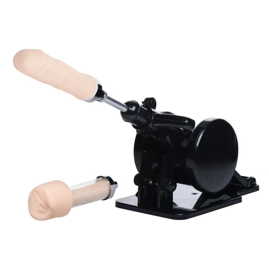 Robo FUK Adjustable Position Portable Sex Machine - UABDSM