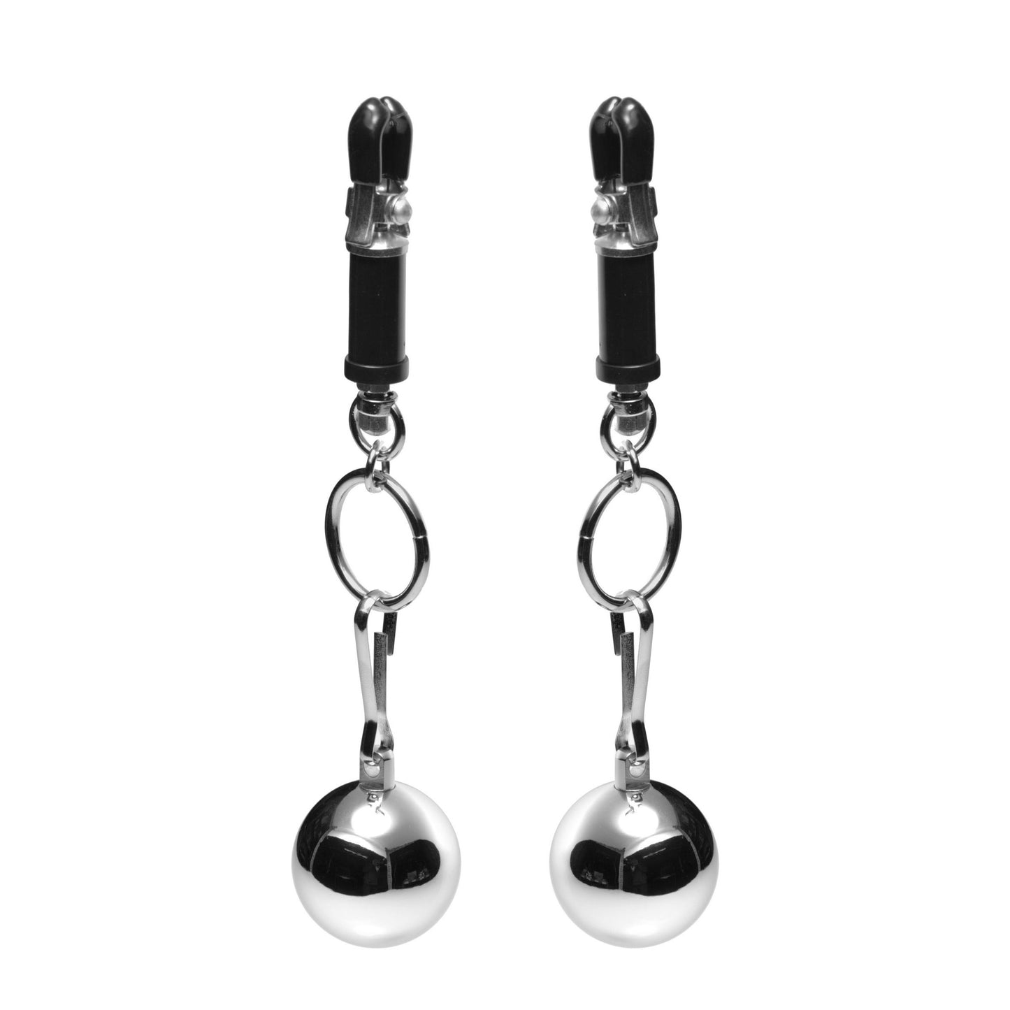 Weighted Barrel Clamp Nipple Kit - UABDSM