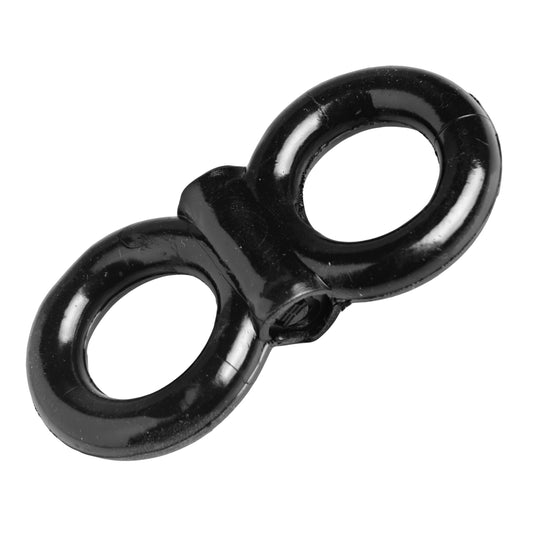 Vibrating Double Cock and Ball Ring - UABDSM