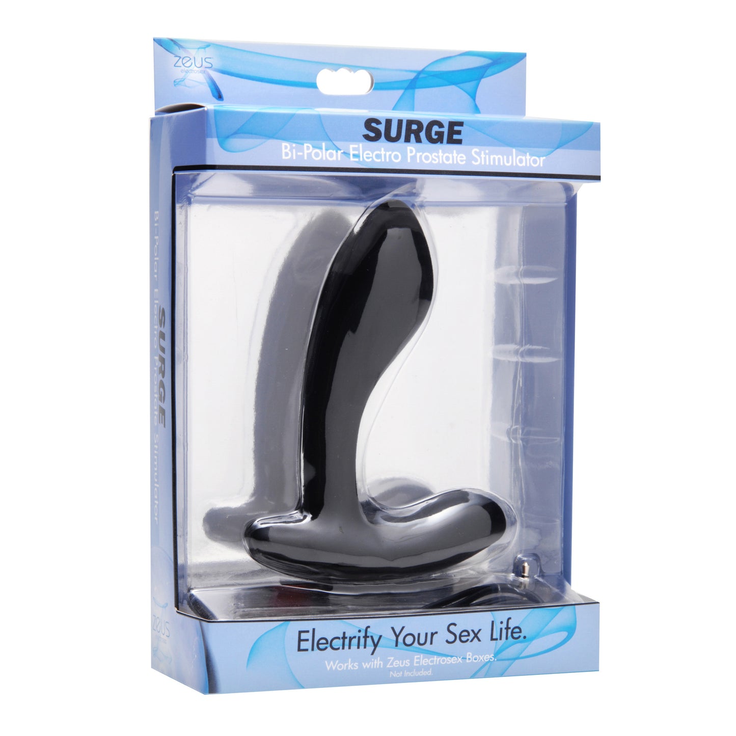 Surge Bi-Polar Electro Prostate Stimulator - UABDSM
