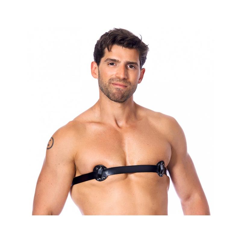 Adjusable Leather Pasties - UABDSM