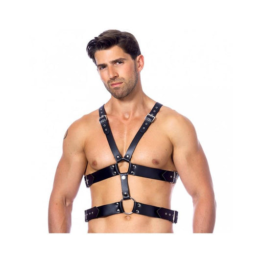 Adjustable Leather Harness Adjustable Leather Harness - UABDSM