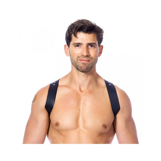 Adjustable Leather Harness - UABDSM
