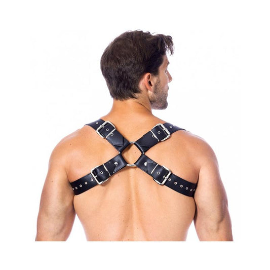 Adjustable Leather Harness Adjustable Leather Harness - UABDSM