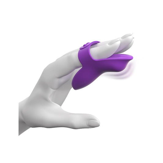 Adjustable Stimulator Her Finger Vibe Adjustable Stimulator Her Finger Vibe - UABDSM