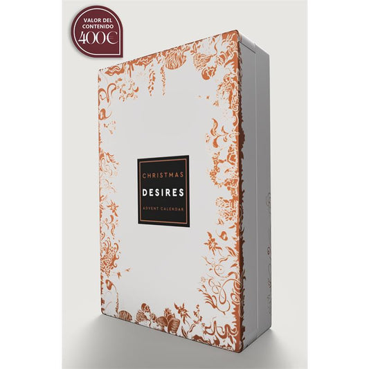 Advent Calendar 2021 Christmas Desires Advent Calendar 2021 Christmas Desires - UABDSM