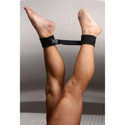 Quick Adjust Restraint Strap with 2 Cuffs - UABDSM