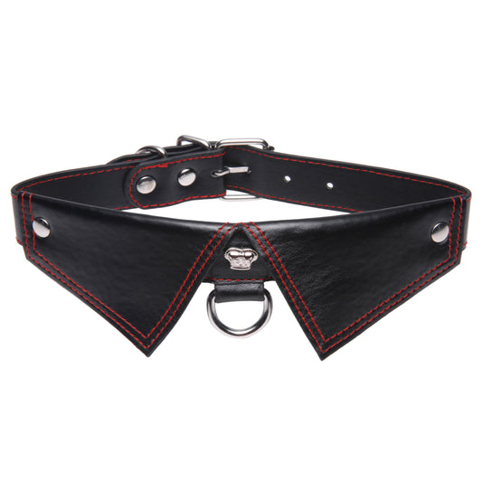Crimson Tied Regal Sub Collar - UABDSM