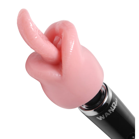 Tantric Tongue Realistic Oral Sex Wand Attachment Tantric Tongue Realistic Oral Sex Wand Attachment - UABDSM