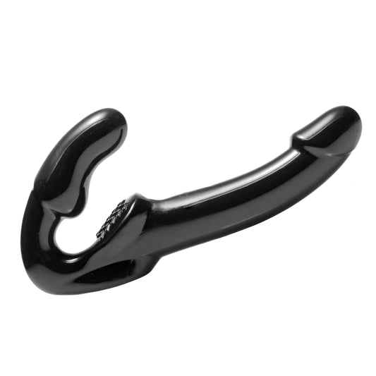 Revolver Strapless Strap On G-Spot Dildo - UABDSM