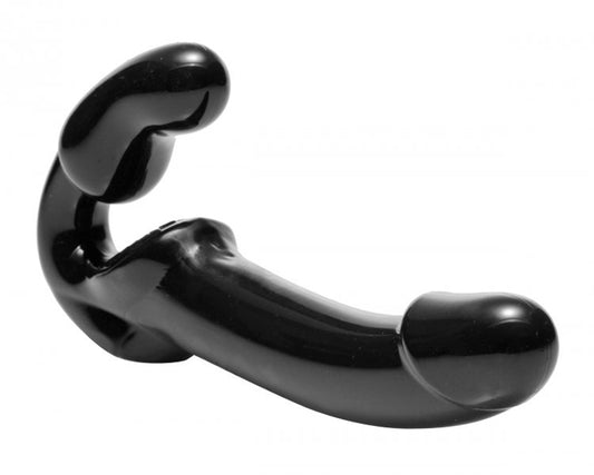 Revolver Strapless Strap On G-Spot Dildo - UABDSM