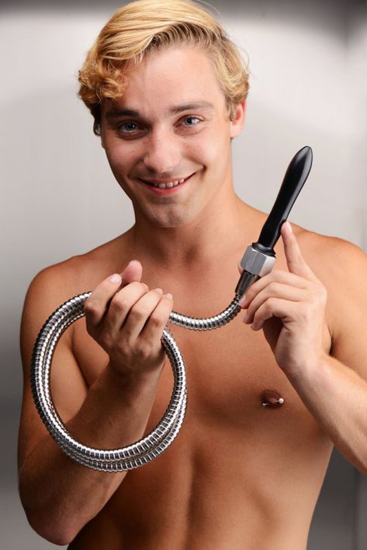 Aqua Shot Shower Enema Cleansing System - UABDSM