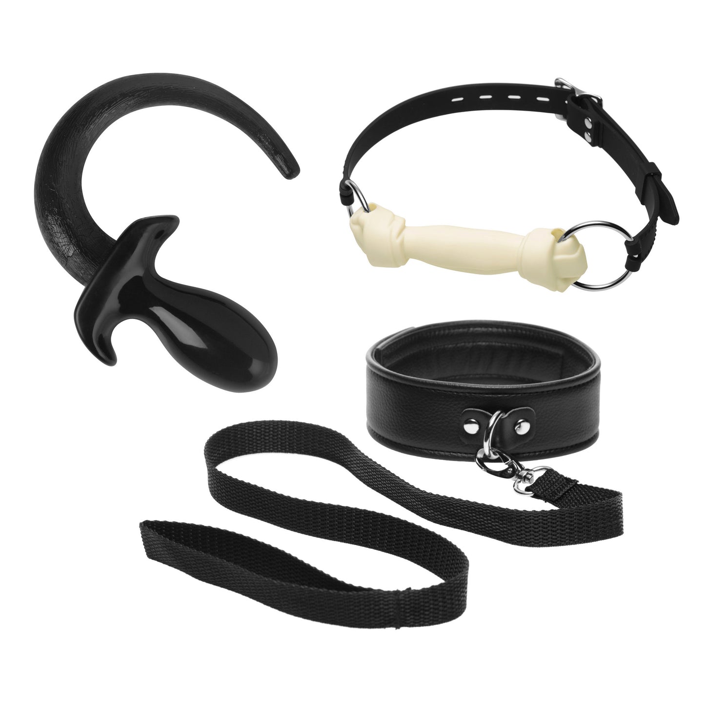Intro to Puppy Play 3 Piece Starter Kit - UABDSM