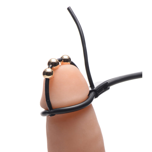 Vigor Corona Estim Urethral Insert Vigor Corona Estim Urethral Insert - UABDSM