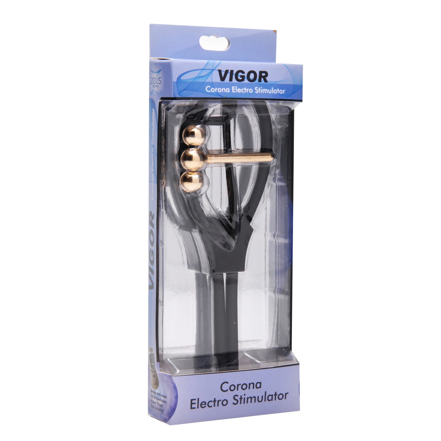 Vigor Corona Estim Urethral Insert - UABDSM