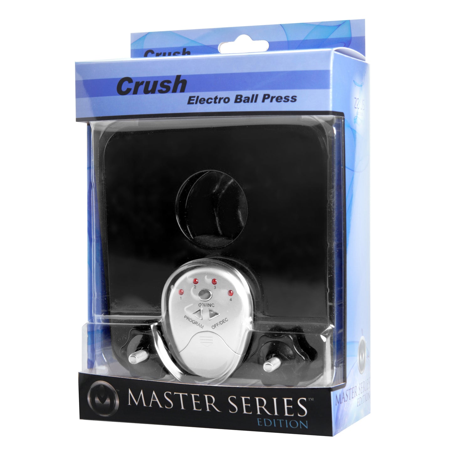Crush Electro Ball Press CBT Board - UABDSM