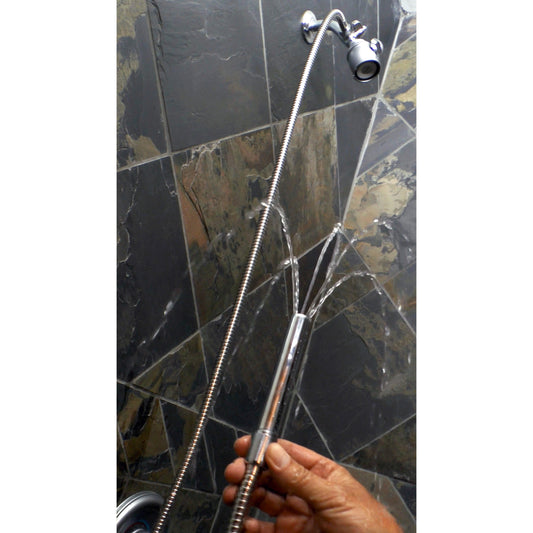 CleanStream Shower Enema System - UABDSM