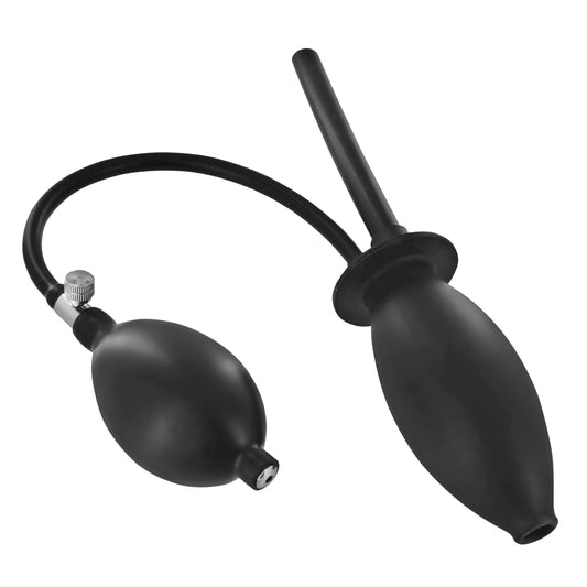 Enema Anal Stretching Kit with Plug and Desensitizing Lube - UABDSM