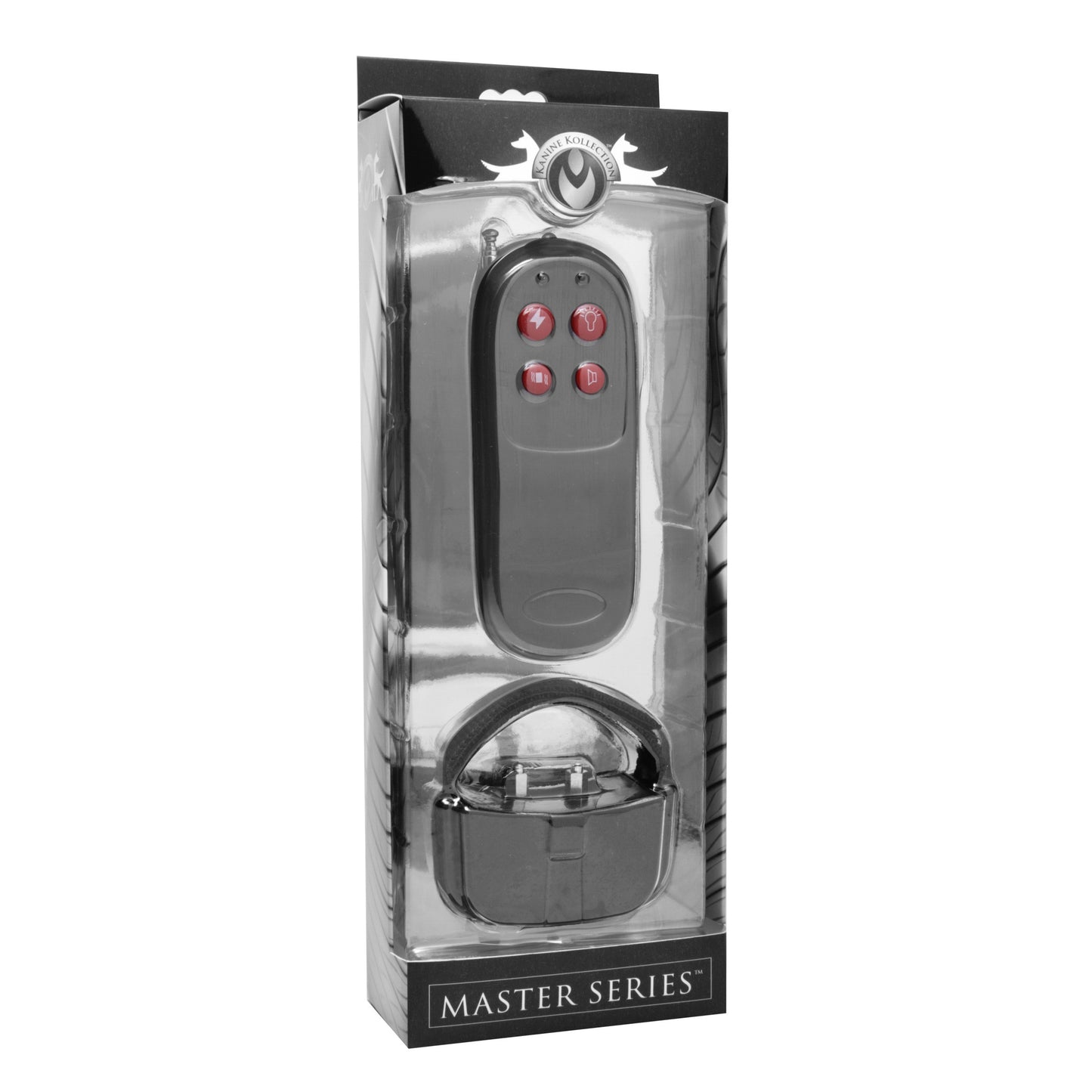 Cock Shock Remote CBT Electric Cock Ring - UABDSM