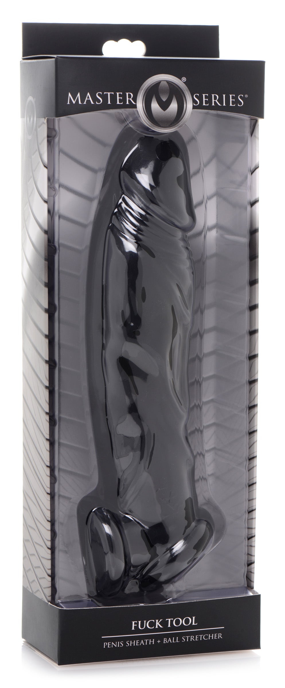 Fuk Tool Penis Sheath and Ball Stretcher - UABDSM