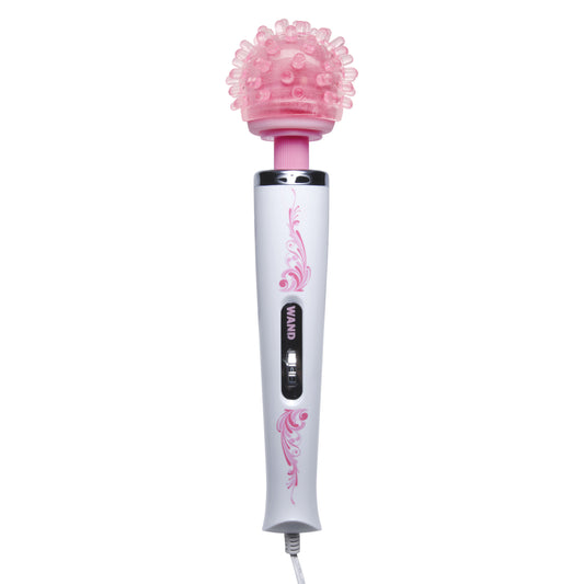 7 Speed Wand Massager with Attachment Kit 7 Speed Wand Massager with Attachment Kit - UABDSM
