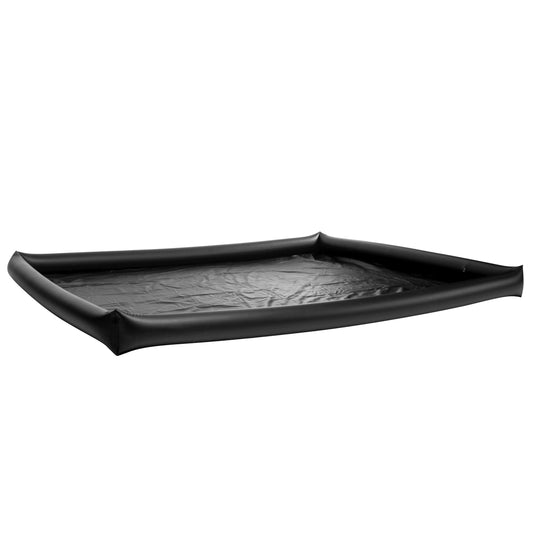 Nuru Inflatable Vinyl Massage Sheet Nuru Inflatable Vinyl Massage Sheet - UABDSM