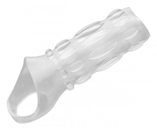 Clear Sensations Enhancer Sex Sleeve Clear Sensations Enhancer Sex Sleeve - UABDSM