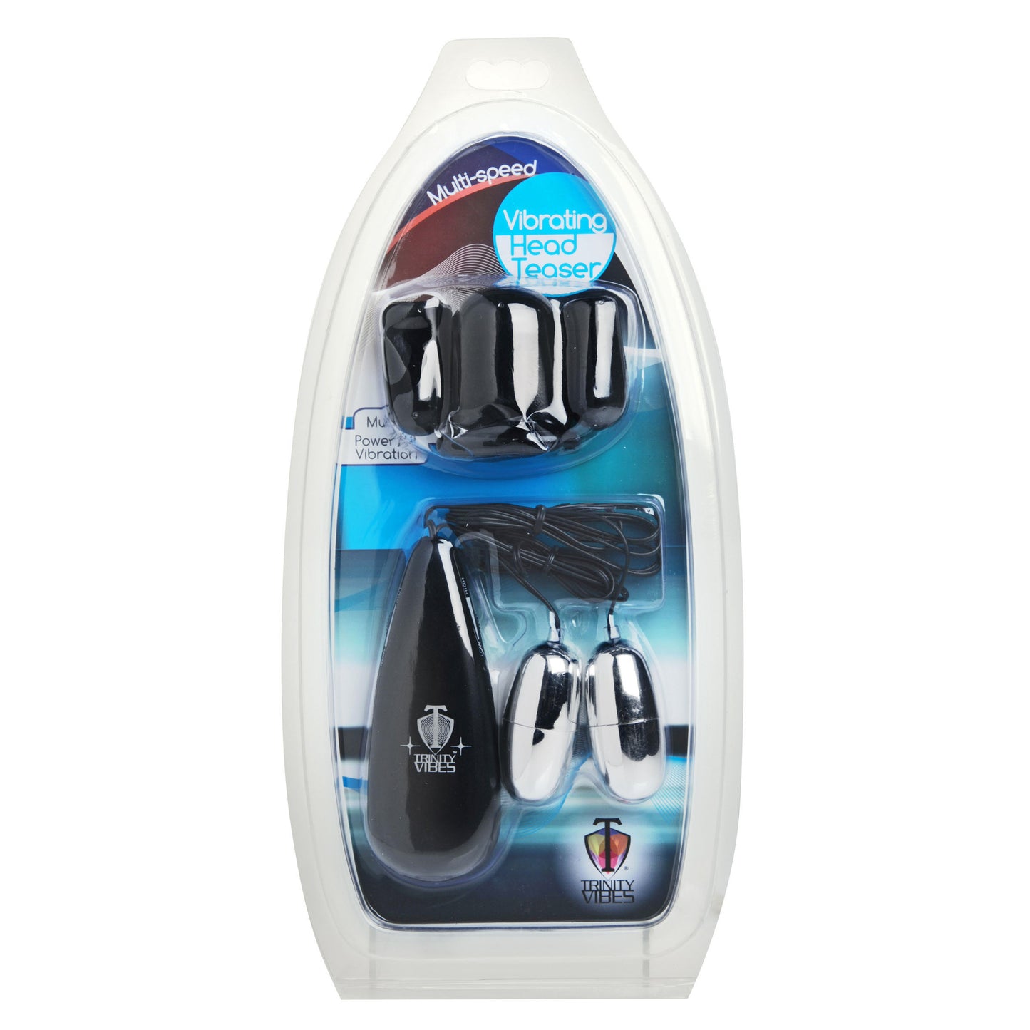 Multi Speed Vibrating Penis Head Teaser - UABDSM