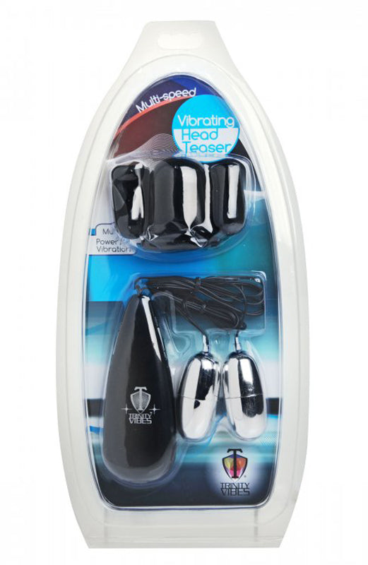 Multi Speed Vibrating Penis Head Teaser - UABDSM