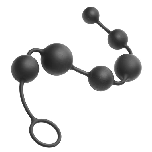 Serpent 6 Silicone Beads of Pleasure - UABDSM