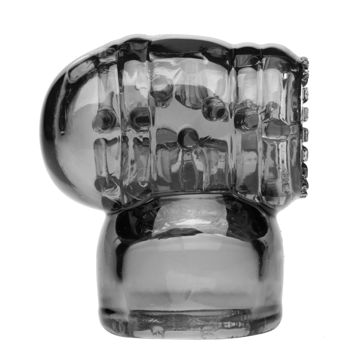 Vibra Cup Penis Head Wand Masturbation Kit - UABDSM