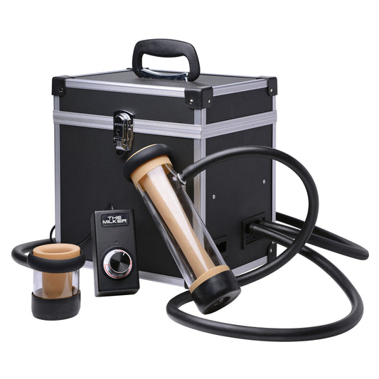 The Milker Automatic Deluxe Stroker Machine The Milker Automatic Deluxe Stroker Machine - UABDSM