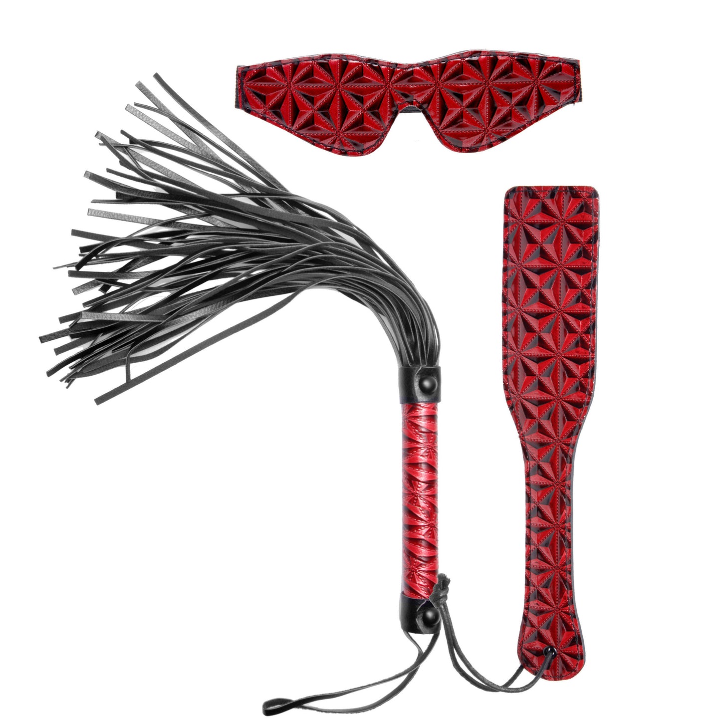 Crimson Tied 3 Piece Impact Kit - UABDSM