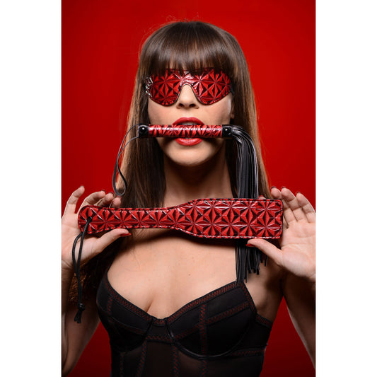 Crimson Tied 3 Piece Impact Kit Crimson Tied 3 Piece Impact Kit - UABDSM