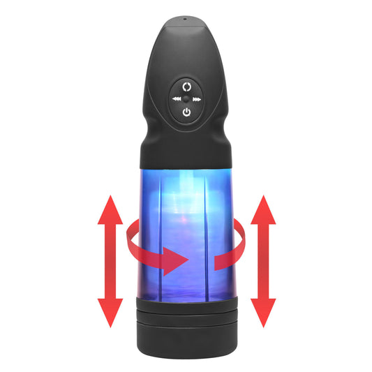 Strobe Multi Function Rechargeable Stroker Strobe Multi Function Rechargeable Stroker - UABDSM