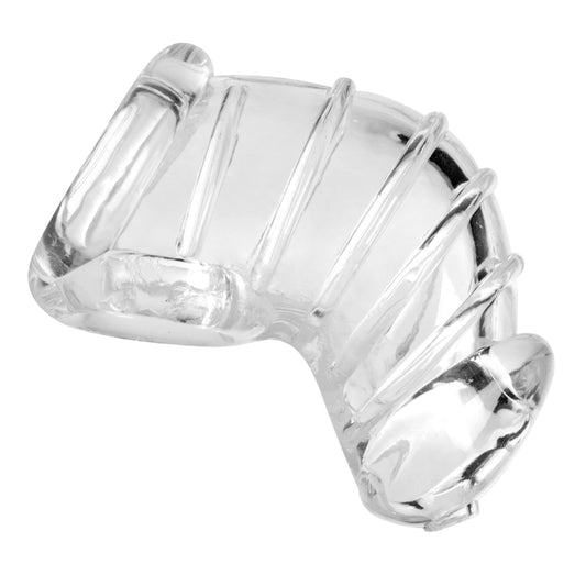 Detained Soft Body Chastity Cage - UABDSM