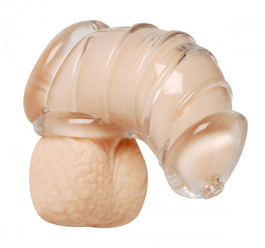 Detained Soft Body Chastity Cage - UABDSM