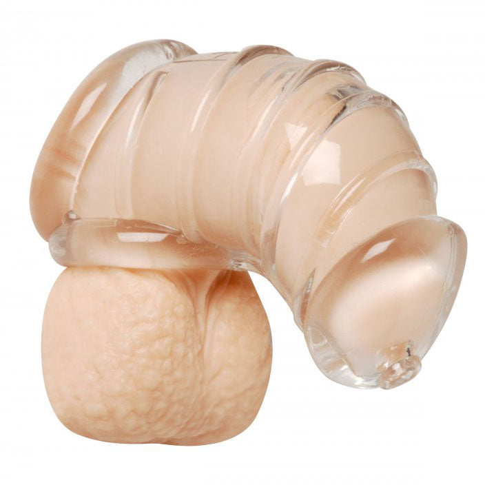 Master Series Detained Soft Body Chastity Cage - UABDSM