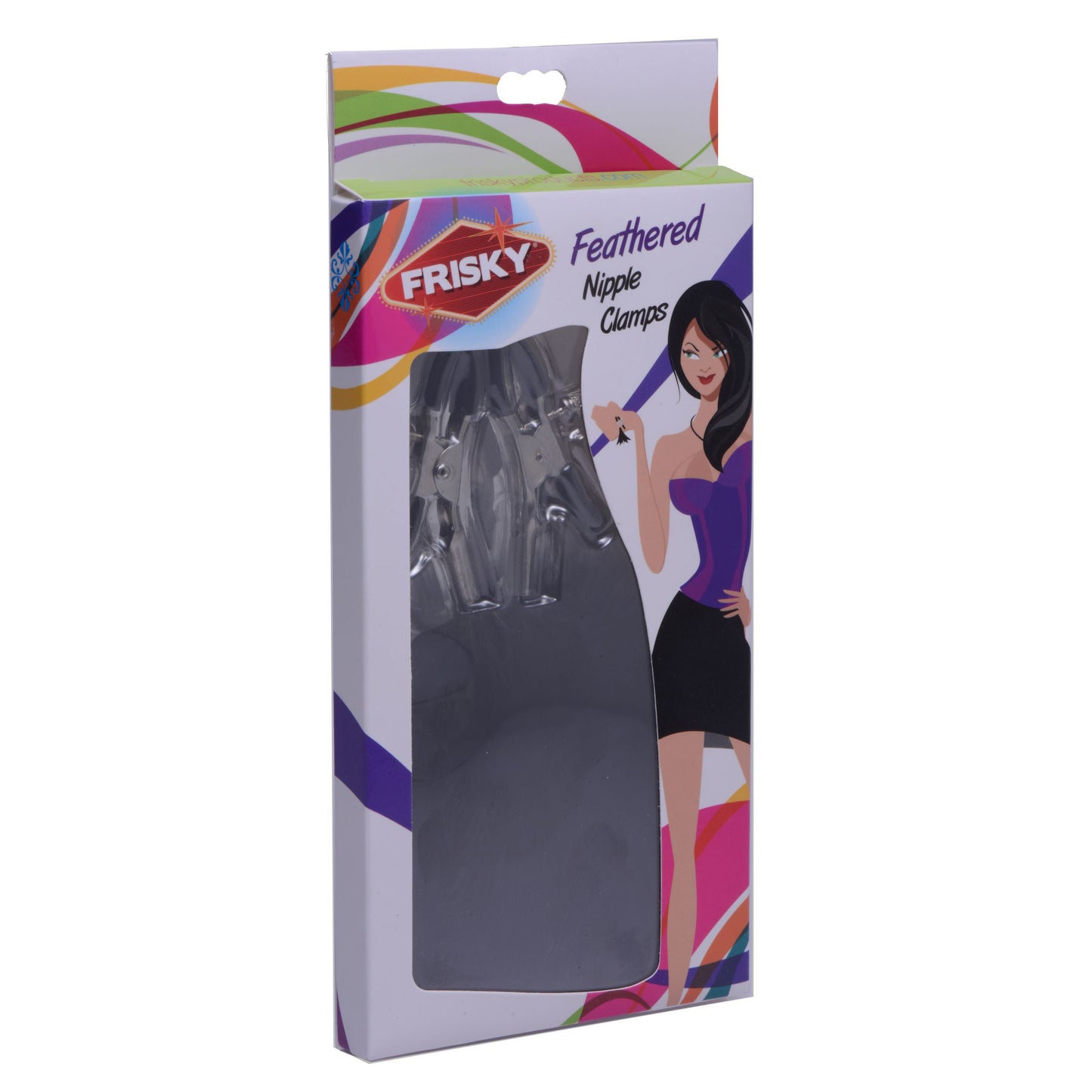 Feathered Nipple Clamps - UABDSM