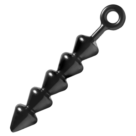 Spades XL Anal Beads Spades XL Anal Beads - UABDSM