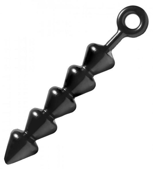Spades XL Anal Beads Spades XL Anal Beads - UABDSM