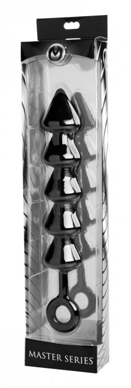 Spades XL Anal Beads - UABDSM