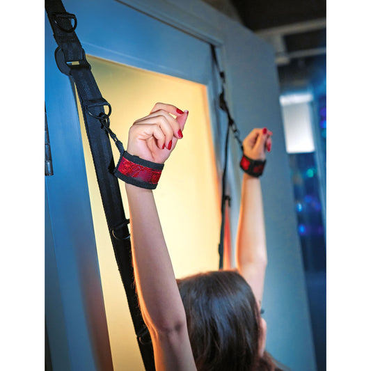 Scandal Over the Door Bondage Cross - UABDSM